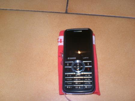 sa ses mon portable